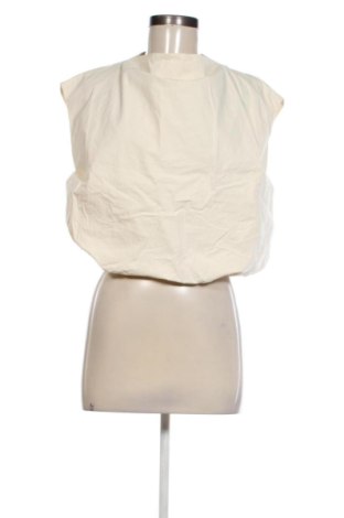 Bluză de femei Zara, Mărime XS, Culoare Ecru, Preț 57,74 Lei, #137683923