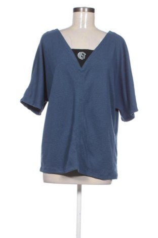 Дамска блуза Unbranded, Размер M, Цвят Син, Цена 15,00 €, #137684064