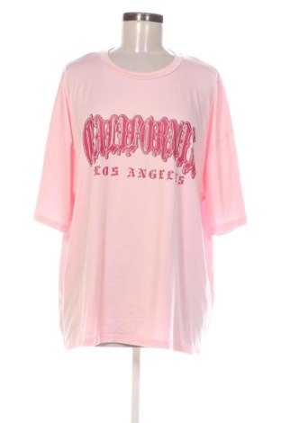 Damen Shirt SHEIN, Größe XXL, Farbe Rosa, Preis 12,00 €, #137684151