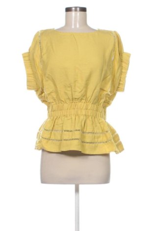 Bluză de femei Unbranded, Mărime L, Culoare Galben, Preț 47,24 Lei, #137684227