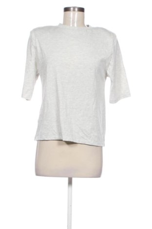 Дамска блуза Mango, Размер XS, Цвят Сив, Цена 11,00 €, #137684379