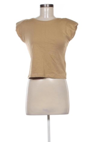 Bluzka damska Unbranded, Rozmiar S, Kolor Beżowy, Cena 38,10 zł, #137684505