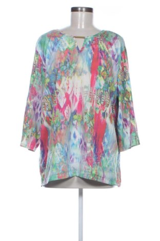 Дамска блуза Paola, Размер 3XL, Цвят Многоцветен, Цена 13,00 €, #137684650