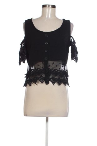 Dámská halenka Topshop, Velikost M, Barva Černá, Cena  194,00 Kč, #137684693