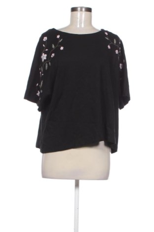Bluză de femei H&M, Mărime XL, Culoare Negru, Preț 68,24 Lei, #137684813