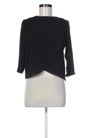 Дамска блуза Bershka, Размер S, Цвят Черен, Цена 7,62 €, #137684850