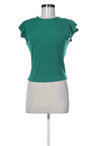 Damen Shirt SHEIN, Größe M, Farbe Grün, Preis € 6,00, #137685102