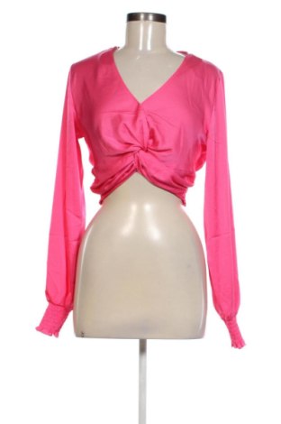 Bluză de femei Amisu, Mărime M, Culoare Roz, Preț 21,00 Lei, #137685441
