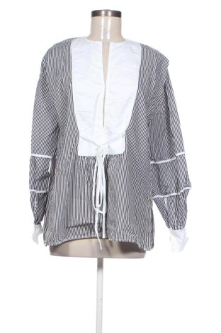 Bluzka damska Victoria Beckham, Rozmiar XXL, Kolor Kolorowy, Cena 427,59 zł, #137685447