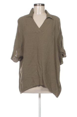 Дамска блуза VRS Woman, Размер 3XL, Цвят Зелен, Цена 5,00 €, #137685537