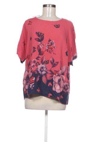 Дамска блуза Unbranded, Размер XXL, Цвят Многоцветен, Цена 18,46 €, #137685623