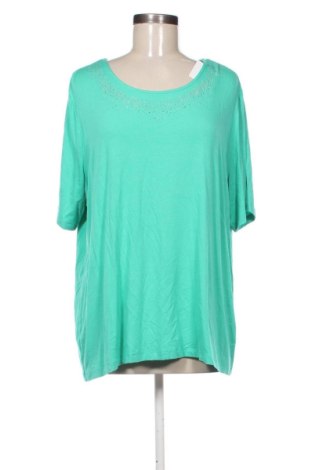 Дамска блуза C&A, Размер XXL, Цвят Зелен, Цена 16,00 €, #137685728