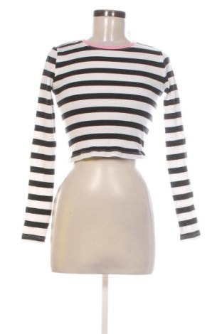 Bluză de femei Sinsay, Mărime S, Culoare Multicolor, Preț 19,84 Lei, #137685836