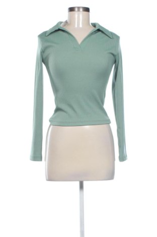 Damen Shirt Mix Ray, Größe M, Farbe Grün, Preis 6,00 €, #137685964