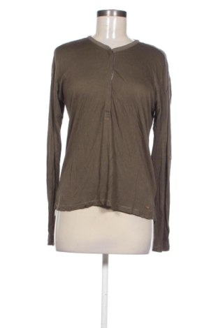 Дамска блуза Tommy Hilfiger, Размер S, Цвят Зелен, Цена 40,16 €, #137686073