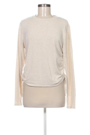 Bluză de femei Amisu, Mărime M, Culoare Ecru, Preț 31,49 Lei, #137686078