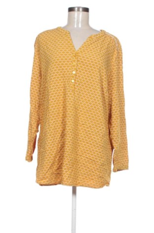 Дамска блуза Bexleys, Размер 3XL, Цвят Жълт, Цена 17,00 €, #137686121