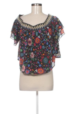 Bluză de femei Guess, Mărime M, Culoare Multicolor, Preț 141,72 Lei, #137686157