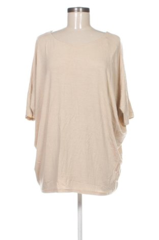 Дамска блуза Unbranded, Размер XXL, Цвят Бежов, Цена 11,10 €, #137686213