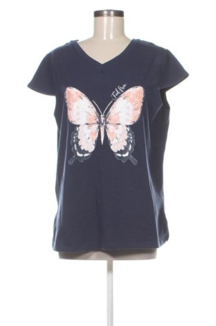 Bluză de femei Bon Prix, Mărime XL, Culoare Albastru, Preț 82,41 Lei, #137686298