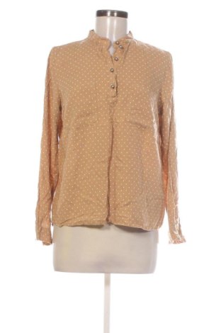 Dámska blúza Bpc Bonprix Collection, Veľkosť M, Farba Béžová, Cena  6,38 €, #137686306