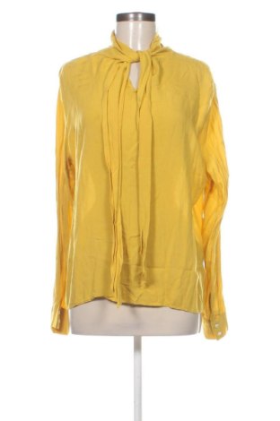 Bluză de femei Unbranded, Mărime XXL, Culoare Galben, Preț 47,24 Lei, #137686319
