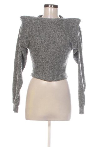 Dámska blúza Bershka, Veľkosť XS, Farba Sivá, Cena  11,94 €, #137686636
