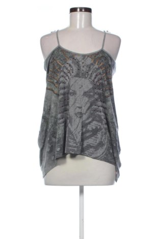 Dámska blúza Edc By Esprit, Veľkosť S, Farba Sivá, Cena  9,00 €, #137687026