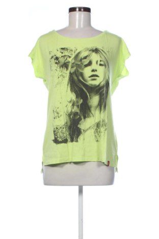 Dámska blúza Edc By Esprit, Veľkosť M, Farba Zelená, Cena  10,00 €, #137687042