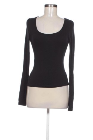 Bluză de femei Gina Tricot, Mărime M, Culoare Negru, Preț 27,28 Lei, #137687358