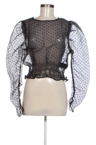 Dámska blúza H&M, Veľkosť L, Farba Čierna, Cena  8,95 €, #137687467