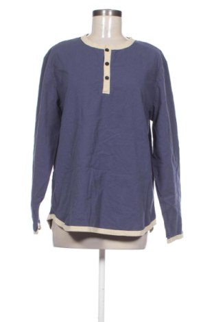 Bluză de femei Unbranded, Mărime L, Culoare Albastru, Preț 36,74 Lei, #137687792
