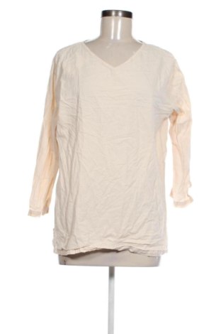 Дамска блуза Unbranded, Размер L, Цвят Екрю, Цена 8,95 €, #137688065