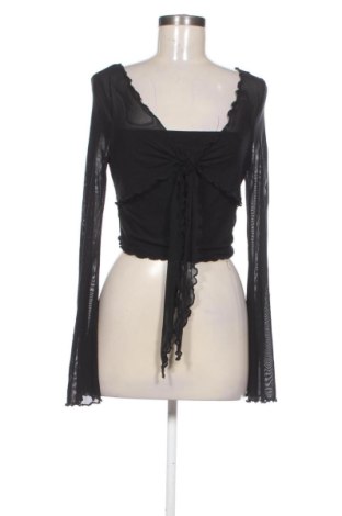 Bluză de femei SHEIN, Mărime M, Culoare Negru, Preț 31,49 Lei, #137688264