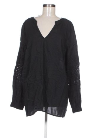 Дамска блуза Zizzi, Размер 3XL, Цвят Черен, Цена 16,06 €, #137688586