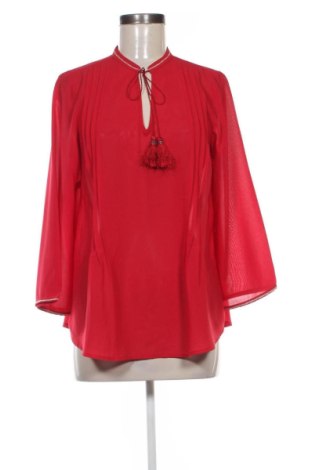 Damen Shirt Flash Woman, Größe M, Farbe Rot, Preis 4,00 €, #137688697