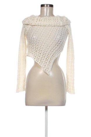 Női blúz Pull&Bear, Méret XS, Szín Ekrü
, Ár 2 094 Ft, #137688735