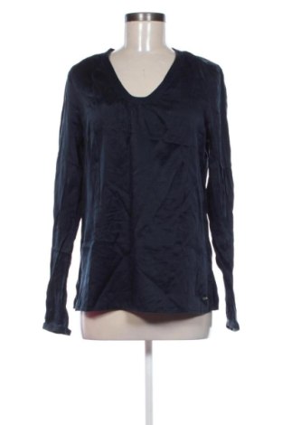 Damen Shirt Tommy Hilfiger, Größe M, Farbe Blau, Preis 32,36 €, #137688754