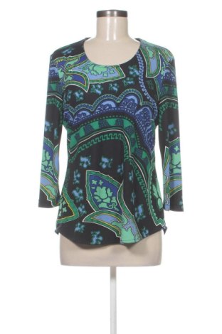 Дамска блуза Gerry Weber, Размер L, Цвят Многоцветен, Цена 14,17 €, #137688872