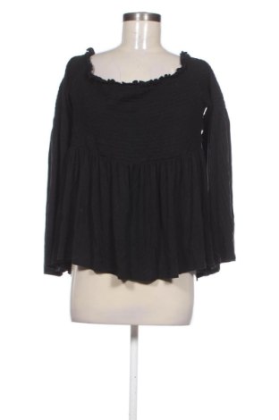 Дамска блуза Mossimo, Размер XXL, Цвят Черен, Цена 4,72 €, #137688891