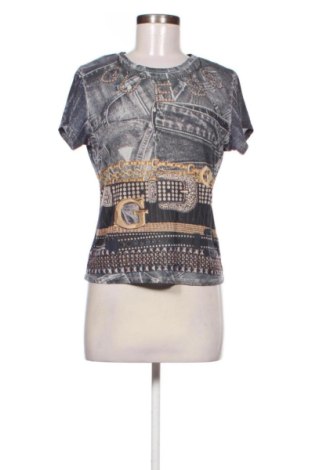 Damen Shirt Guess, Größe L, Farbe Mehrfarbig, Preis € 44,00, #137688921