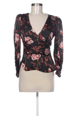 Дамска блуза Zara, Размер S, Цвят Многоцветен, Цена 8,76 €, #137688935