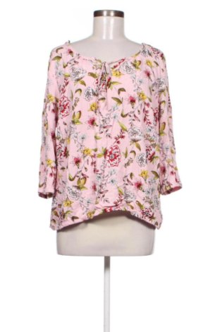 Damen Shirt Laura Torelli, Größe XL, Farbe Mehrfarbig, Preis 10,10 €, #137689137