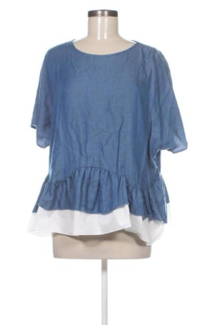 Дамска блуза Unbranded, Размер XL, Цвят Многоцветен, Цена 10,67 €, #137689202
