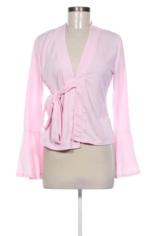 Дамска блуза Boohoo, Размер M, Цвят Розов, Цена 10,86 €, #137689332