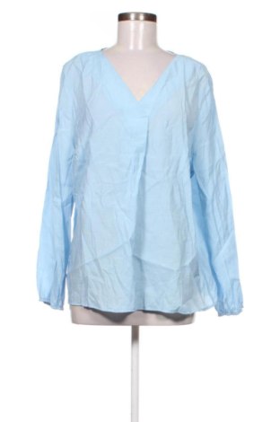 Damen Shirt Gina Laura, Größe L, Farbe Blau, Preis 5,72 €, #137689469
