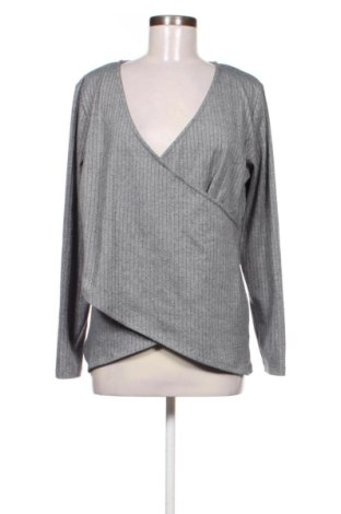 Dámska blúza Body Flirt, Veľkosť XL, Farba Sivá, Cena  9,68 €, #137689490