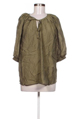 Bluzka damska H&M, Rozmiar XL, Kolor Zielony, Cena 49,00 zł, #137689646