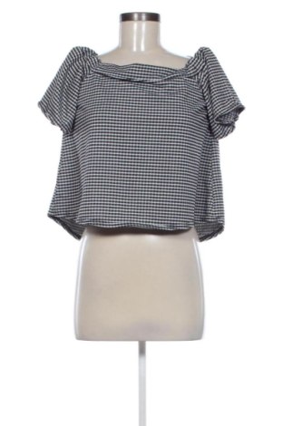 Дамска блуза Boohoo, Размер M, Цвят Многоцветен, Цена 8,95 €, #137689690