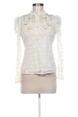 Damen Shirt Unbranded, Größe M, Farbe Ecru, Preis 7,05 €, #137689722